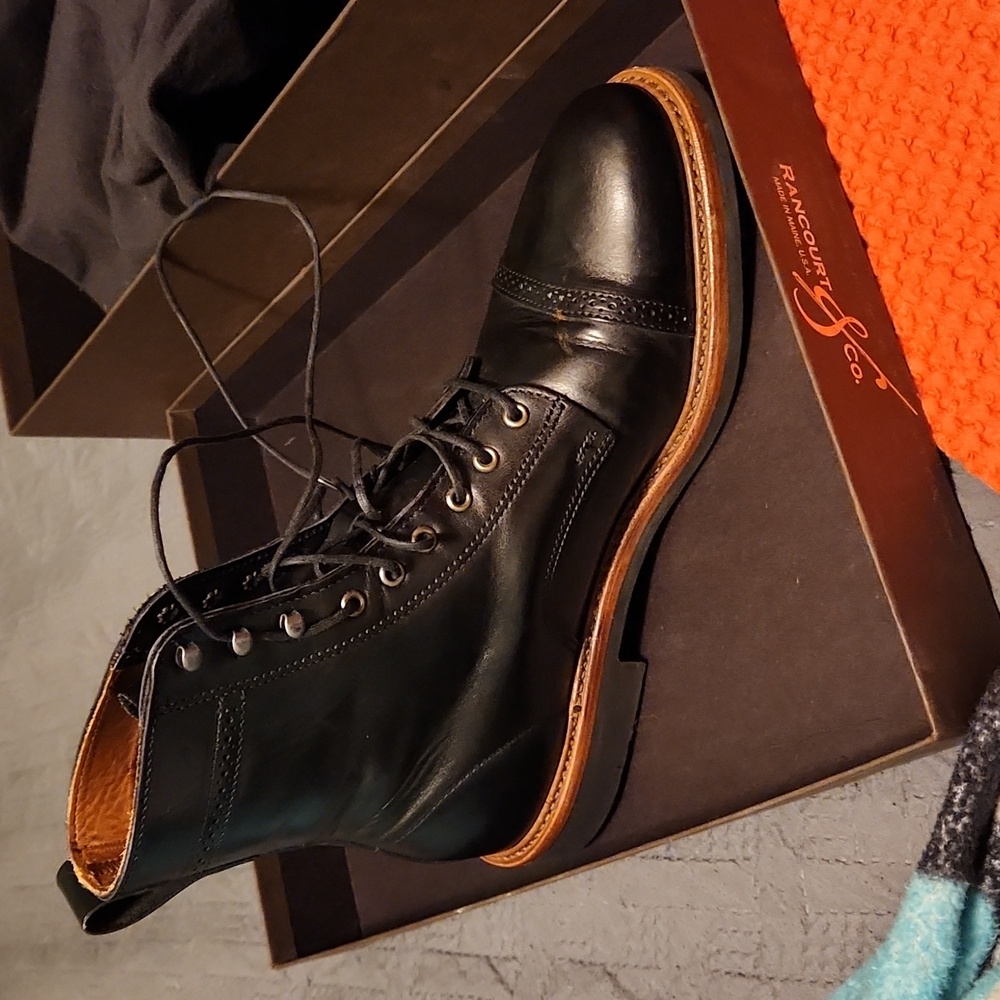 Rancourt & Co Men's Boots
